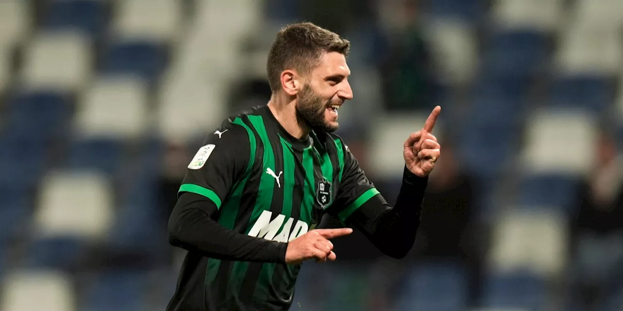 Berardi, la Serie B ti sta stretta: si sta già muovendo un top club di A