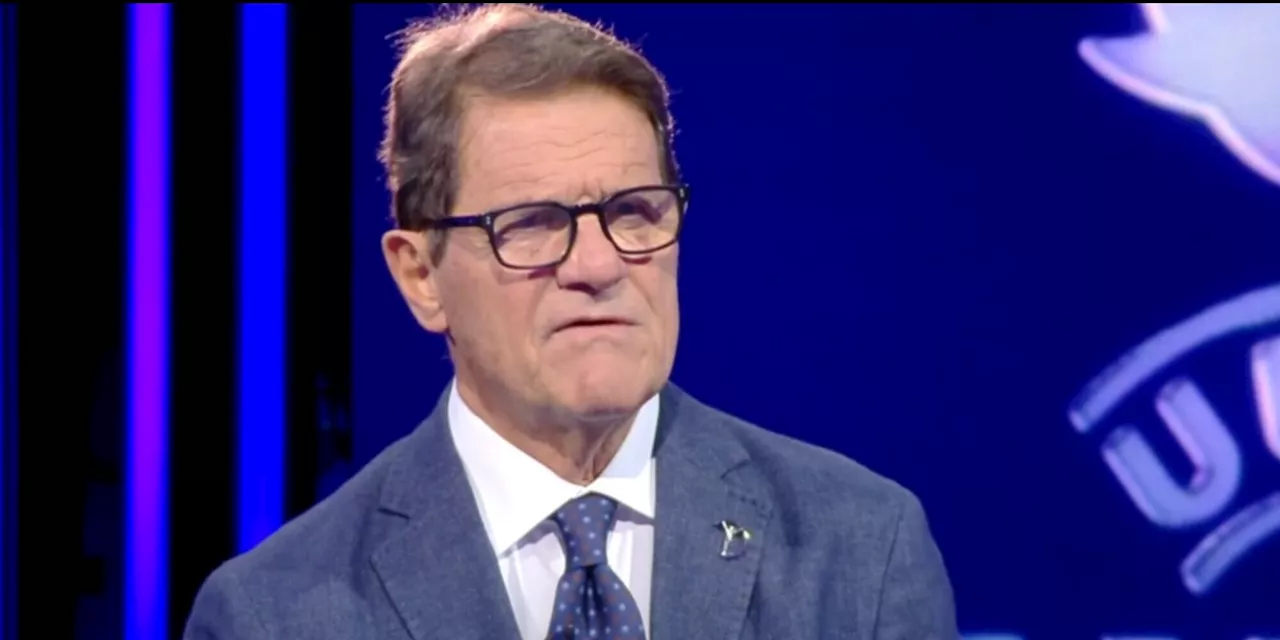 “Vai in pensione”: Capello fa infuriare i tifosi Milan, rivolta sui social