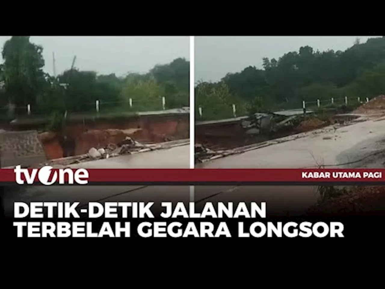 Banjir dan Longsor Landa Kabupaten Tangerang