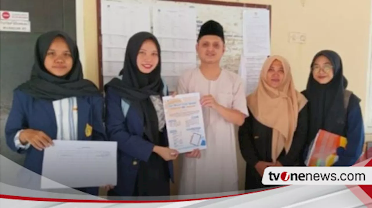 Dorong Transformasi Digital, Mahasiswa UTM Edukasi Warga Bangkalan tentang Sertifikat Elektronik