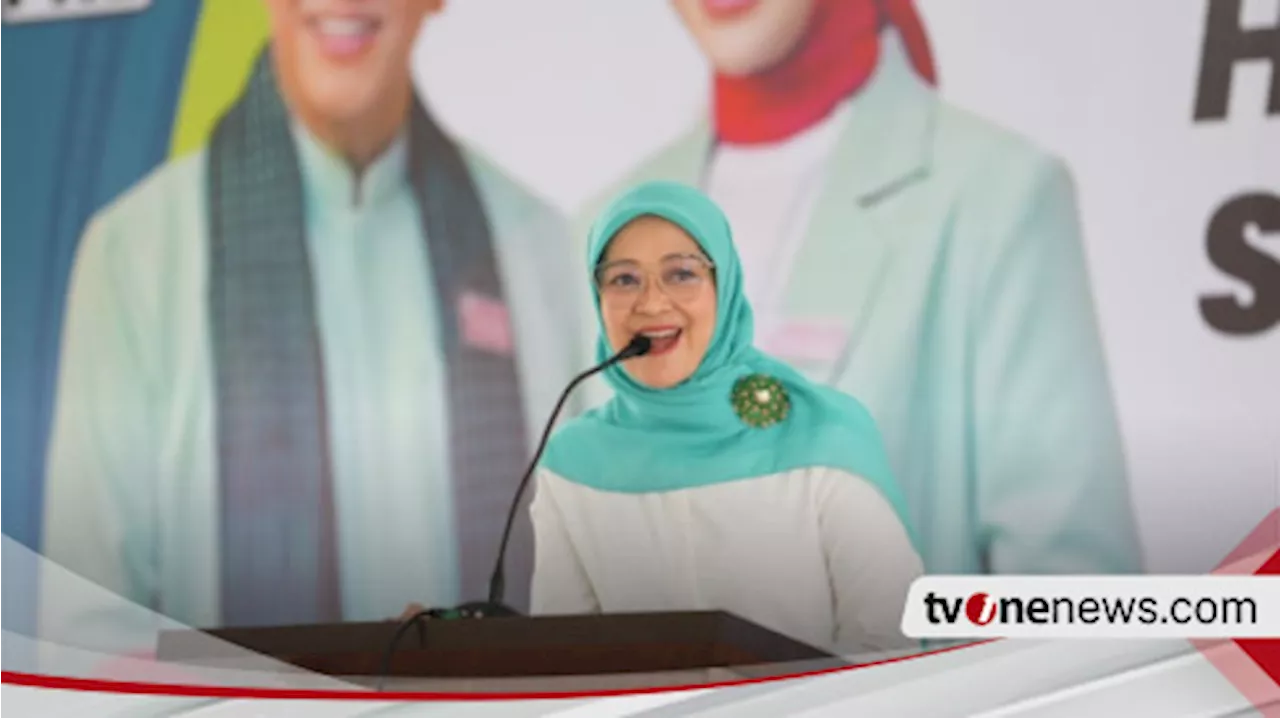 Istri Cak Imin Minta Pengurus HMT Bersatu Menangkan Paslon Acep-Gita di Pilkada Jabar