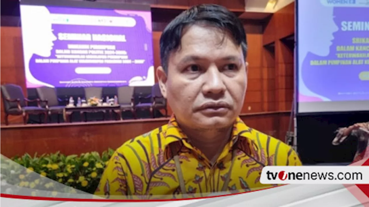 KemenPPPA Nilai UU Parpol Perlu Direvisi untuk Tingkatkan Keterwakilan Perempuan di Parlemen