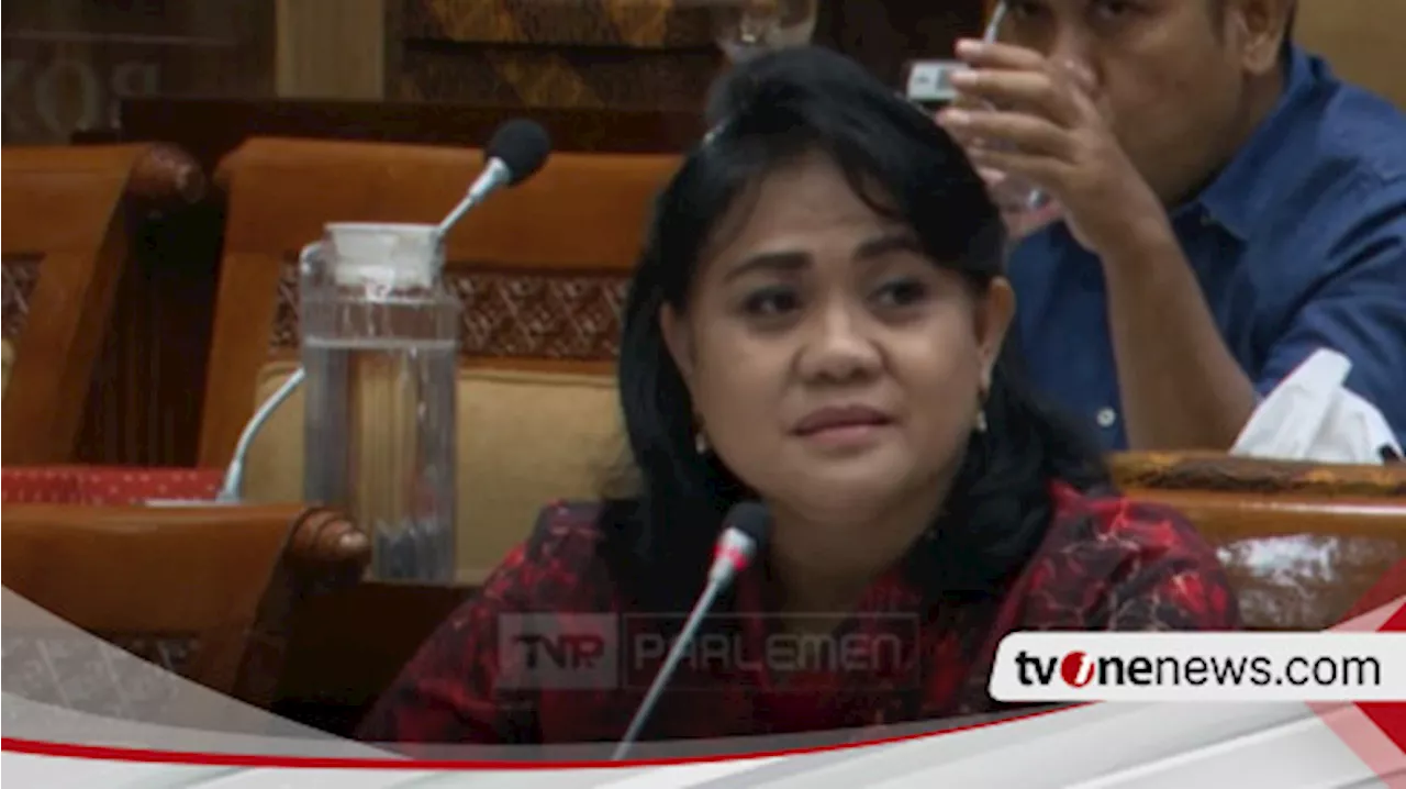 Netizen Adukan Anita Jacoba Gah ke Demokrat Usai Kritik Naturalisasi Pemain Timnas Indonesia, Begini Reaksi Partai