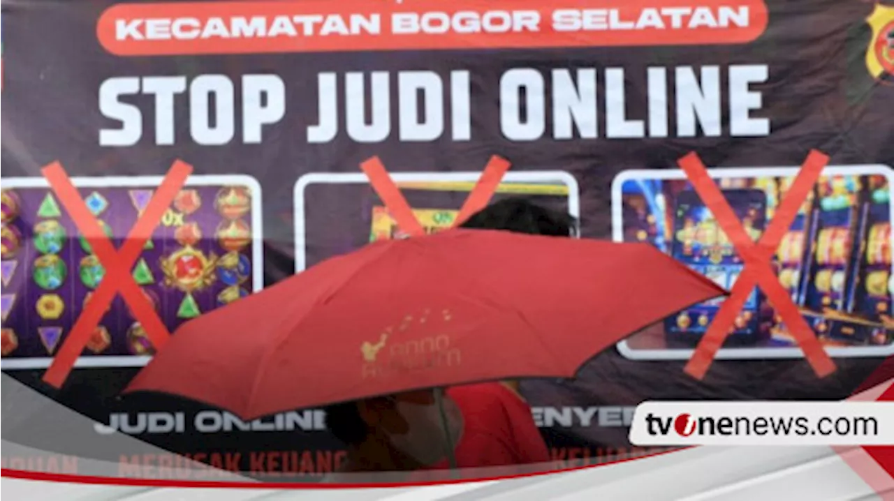 Pemain Judi Online Rambah Anak-Anak Usia 10 Tahun, PPATK: Sudah Kami Laporkan ke Satgas