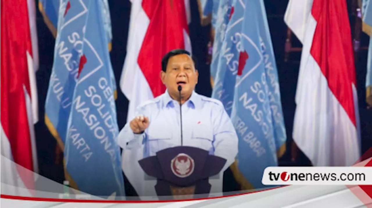 Sidang Kabinet Paripurna, Presiden Prabowo Tegaskan ke Jajarannya untuk Efisiensi Tugas-tugas Dinas