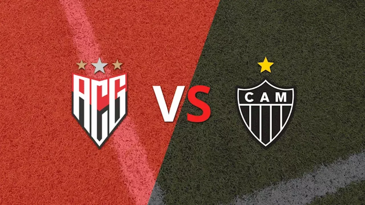 Atlético Goianiense vs. Atlético Mineiro en vivo: formaciones confirmadas, hora y TV