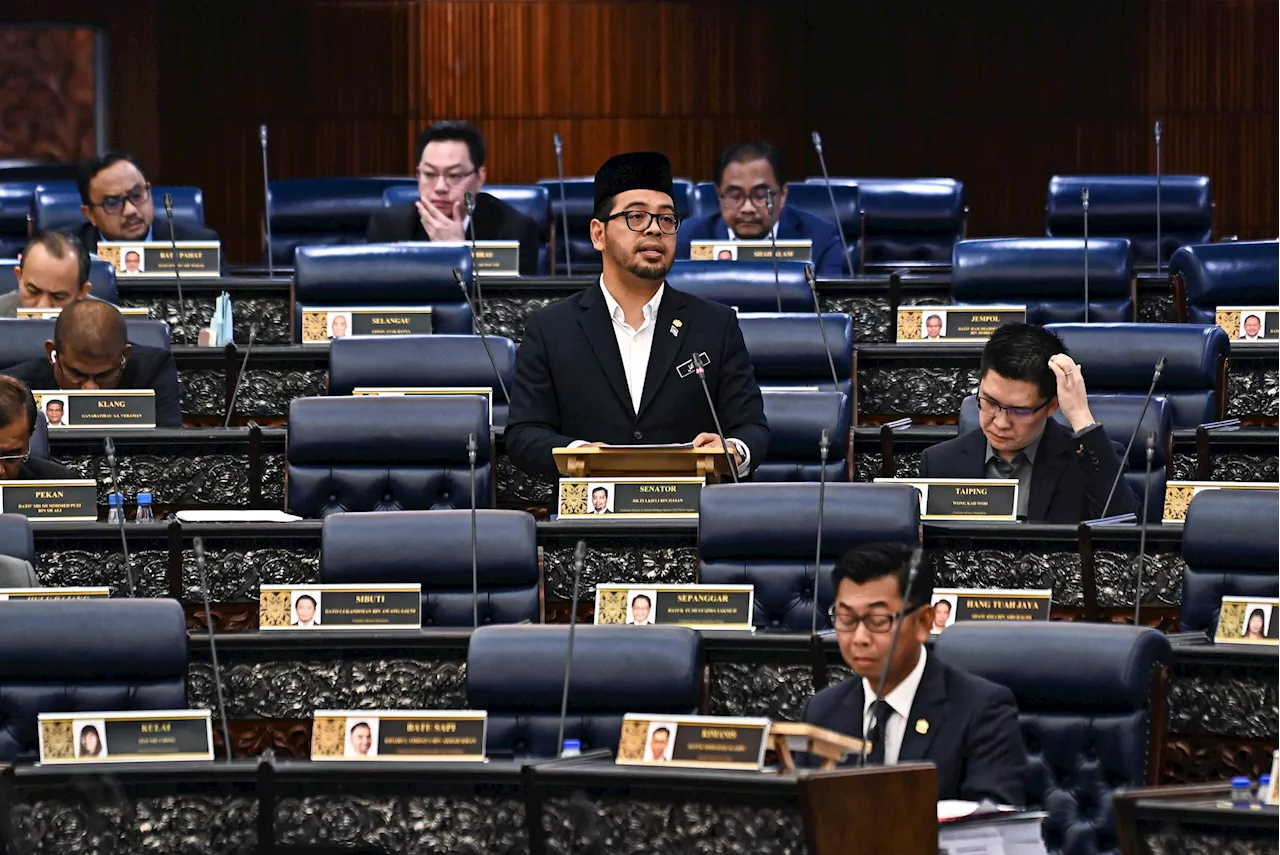 PARLIMEN: Kerajaan tidak boleh semberono lepaskan kanak-kanak GISBH