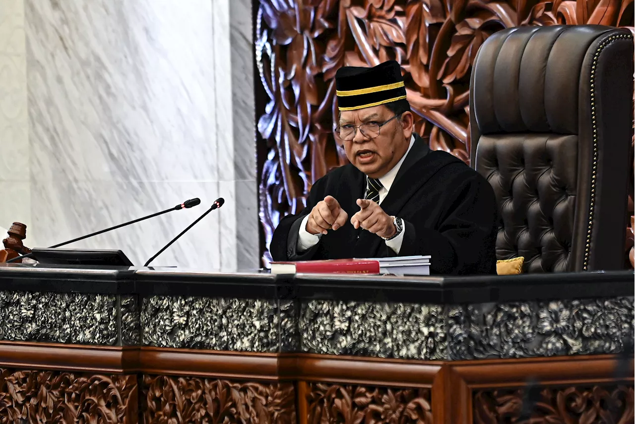 PARLIMEN: Program Kesejahteraan Kesihatan buat semua Ahli Parlimen