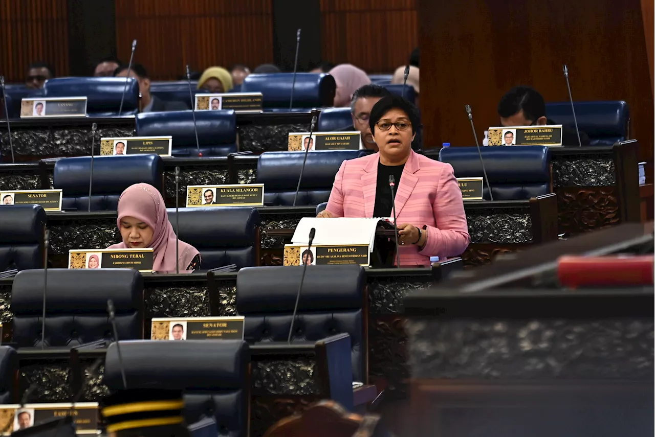 PARLIMEN: RUU Perkhidmatan Parlimen dibentang kepada Jemaah Menteri