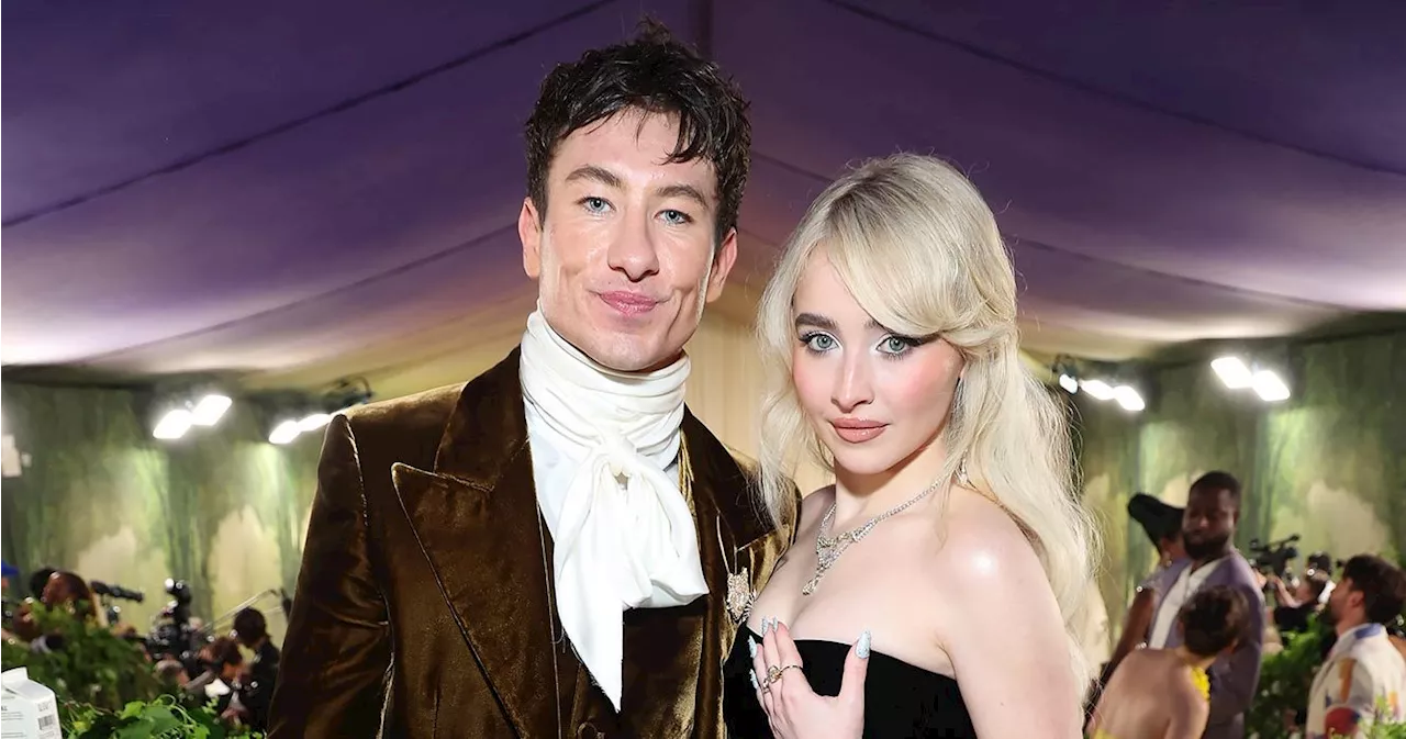 Barry Keoghan Praises 'Strong' Girlfriend Sabrina Carpenter