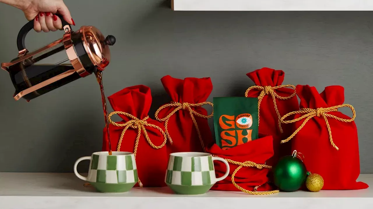 Bean Box's Merry Mornings Coffee Club Is the Perfect Holiday Gift