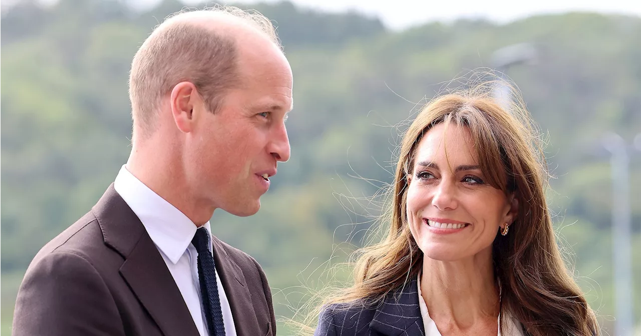 Prince William Praises Wife Kate Middleton, Gives Health Update