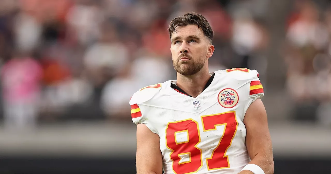 Travis Kelce Defends Brother Jason Kelce After Heckler Controversy