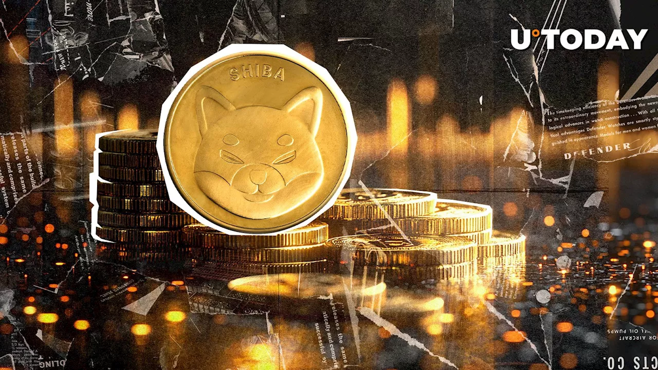 Shiba Inu (SHIB) Secures Key Price High as Golden Cross Nears