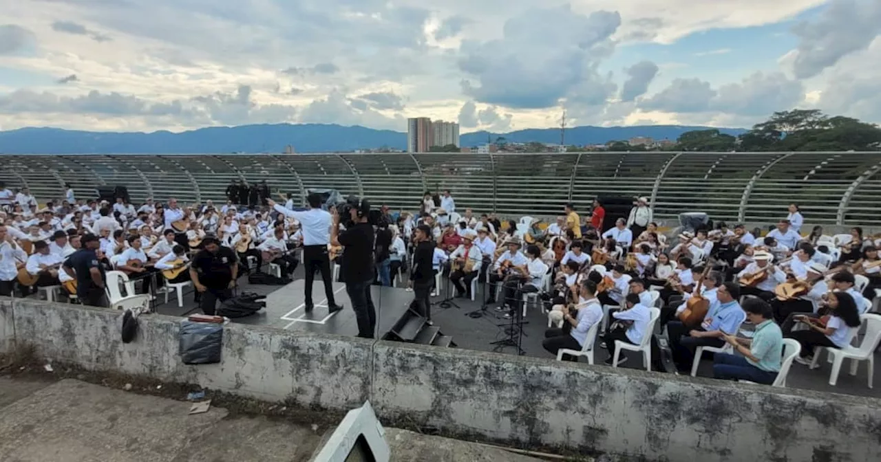 Buscarán romper en Vélez el Récord Guinness de mayor número de tiplistas conseguido en Bucaramanga