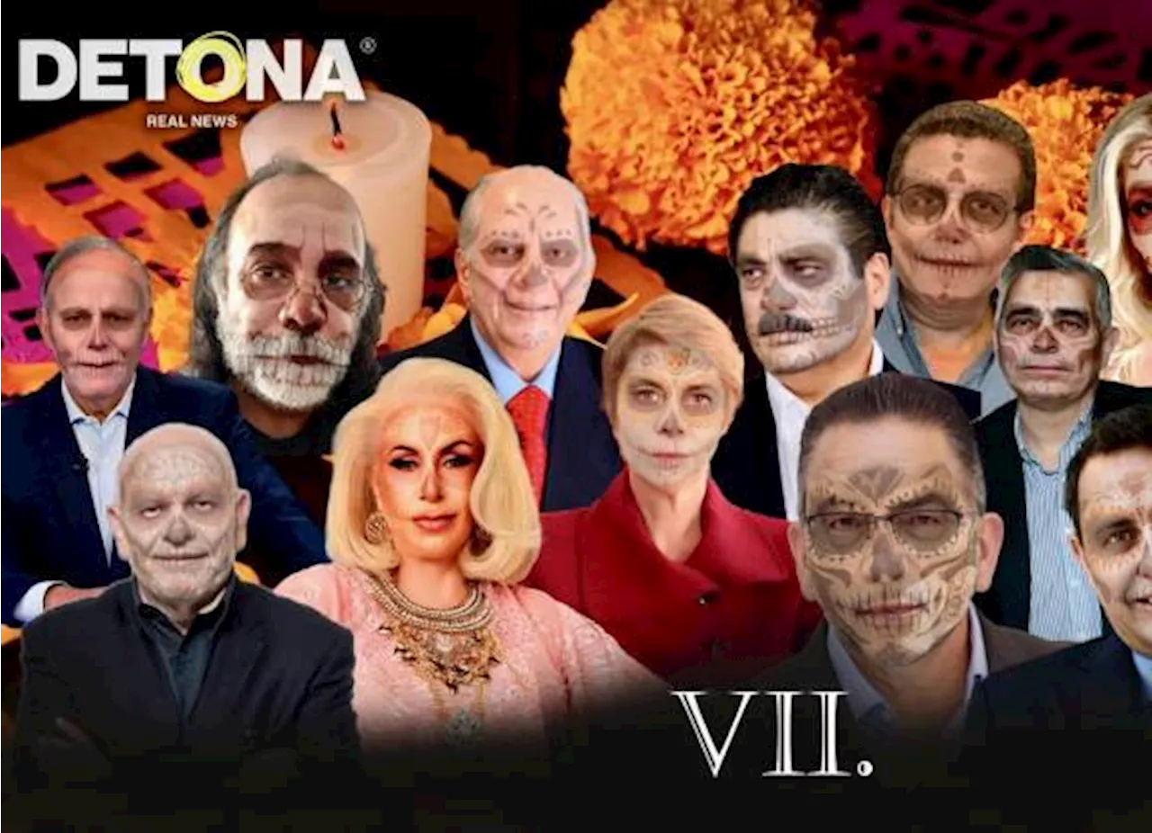 Calaveras 2024. Episodio VII y final