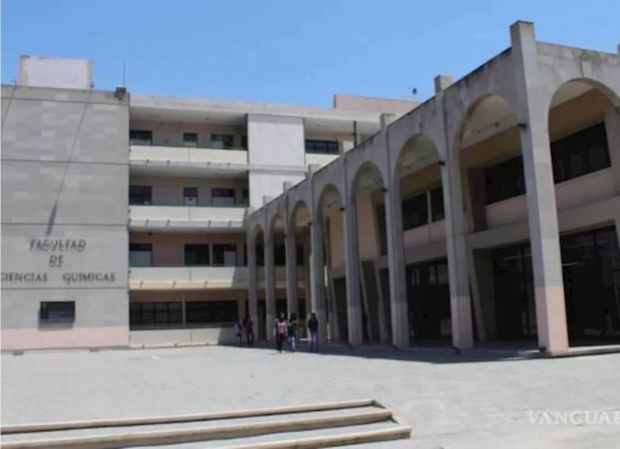 Festejará en grande la Facultad de Ciencias Químicas su 78 aniversario