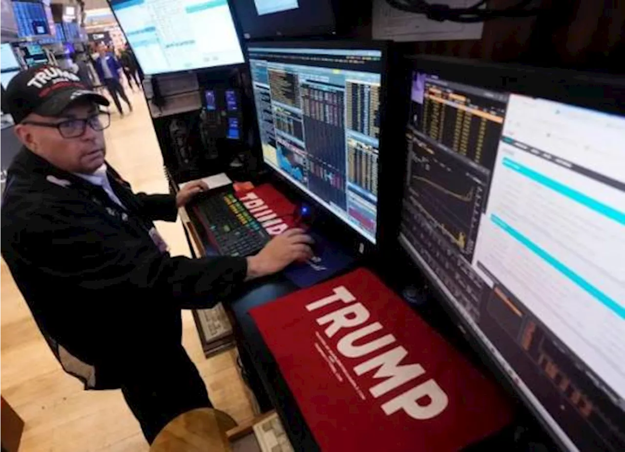 Wall Street se dispara hasta alcanzar máximos históricos tras la victoria de Donald Trump