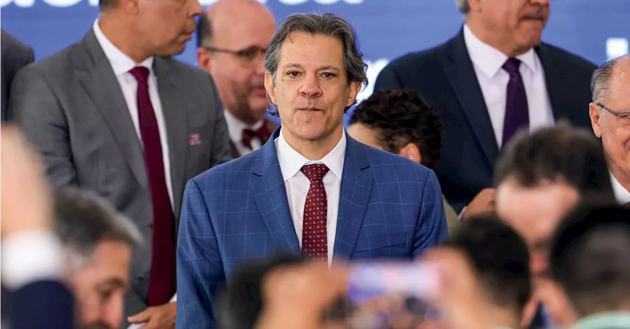 ‘O dia amanheceu mais tenso’, diz Haddad sobre a vitória de Trump nos EUA