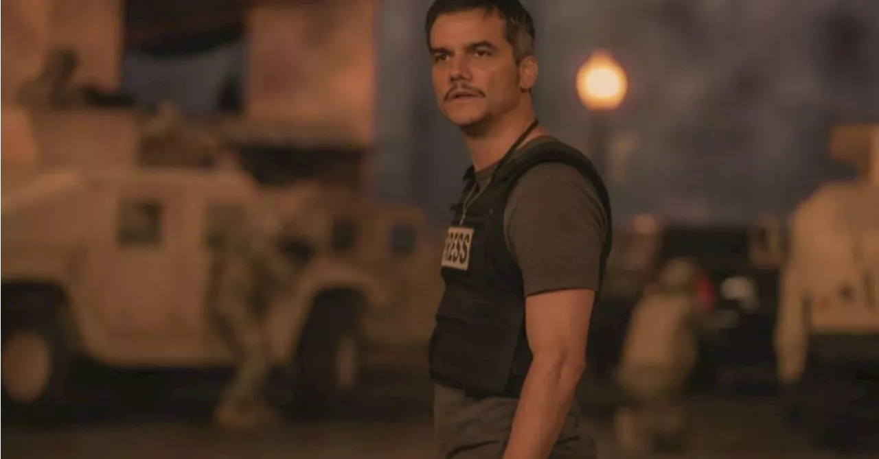 O presságio perigoso de filme com Wagner Moura após vitória de Trump