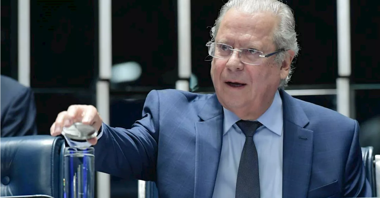 PGR recorre de decisão de Gilmar que anulou condenações de José Dirceu