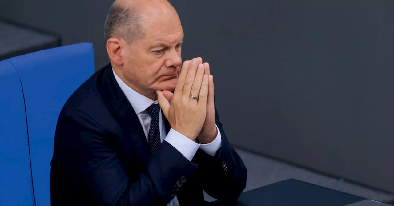 Scholz demite ministro das Finanças e deixa governo alemão à beira de colapso