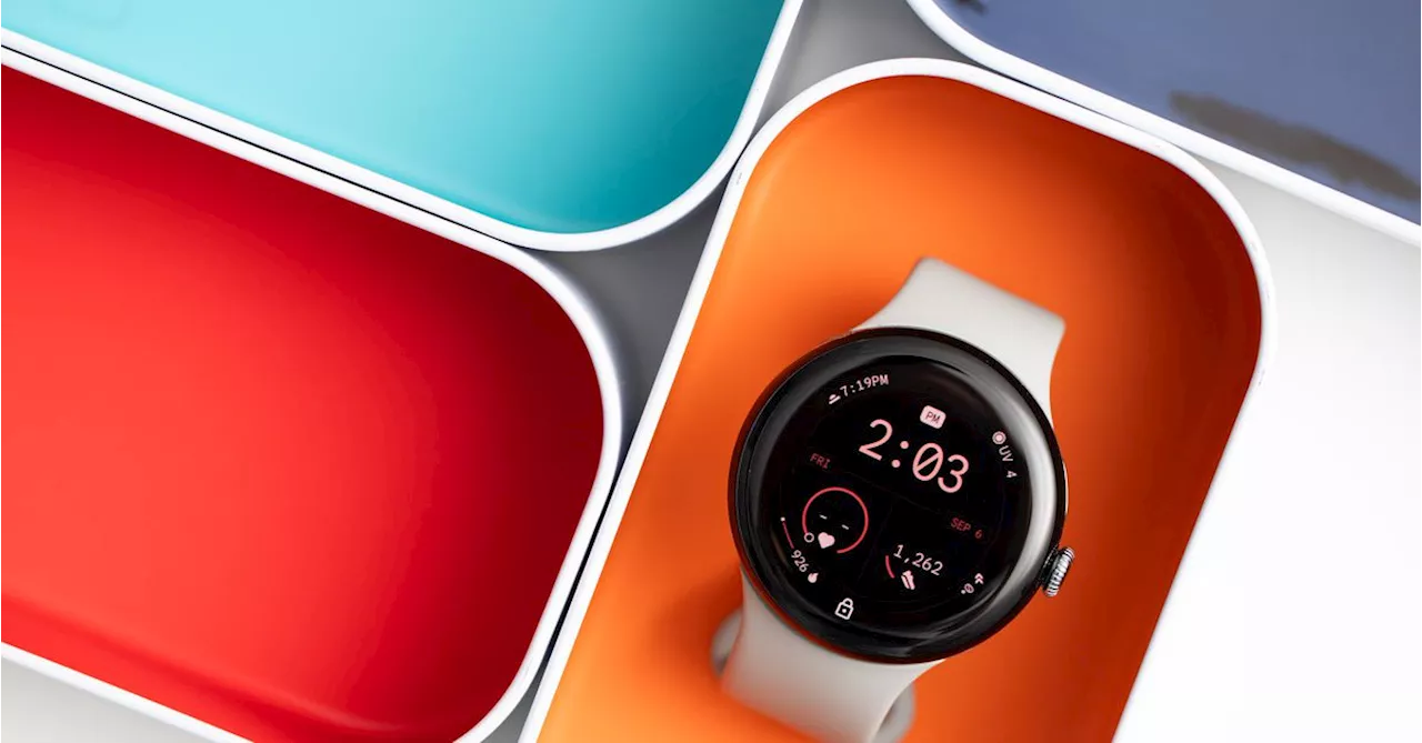 Google’s Pixel Watch 3 is available at a new record low price for Verge readers