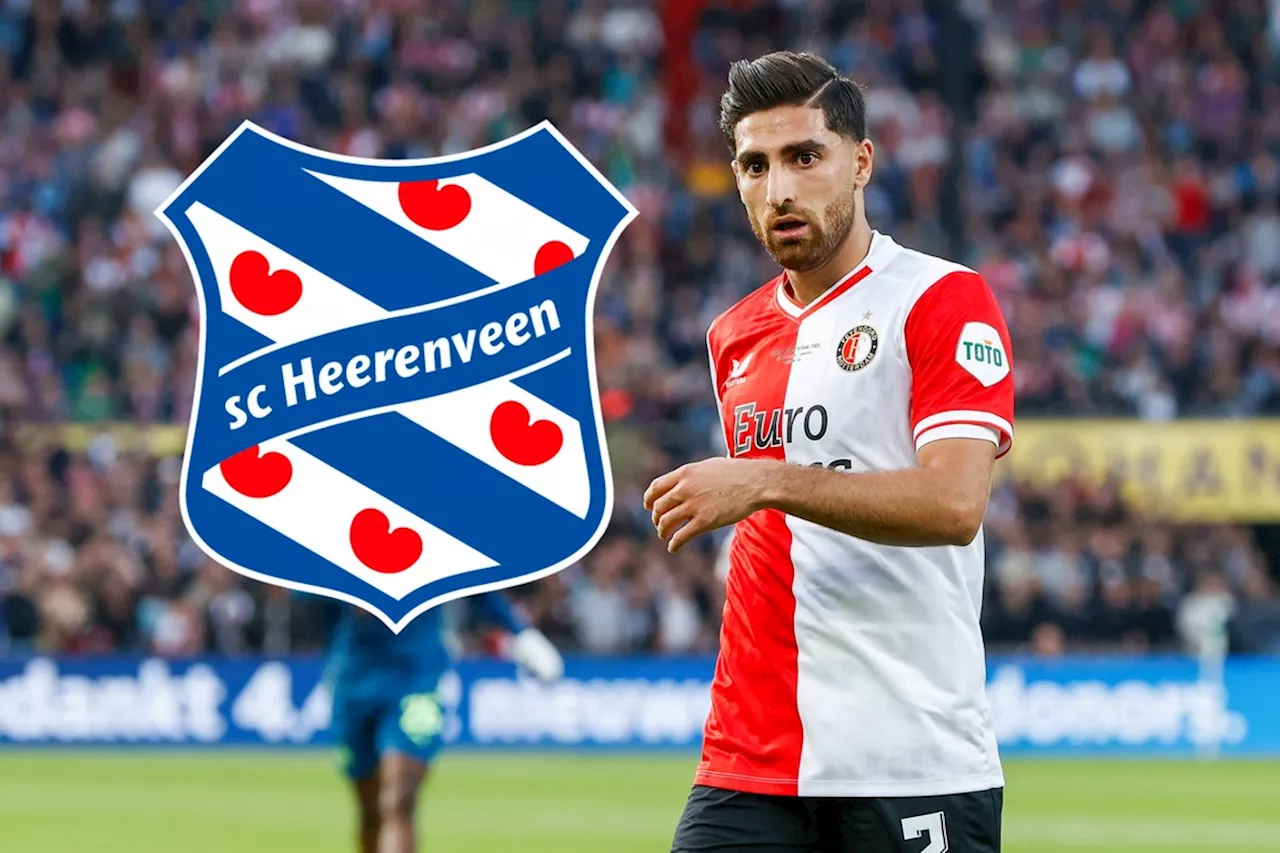 Waarom Alireza Jahanbakhsh van harte welkom is bij SC Heerenveen