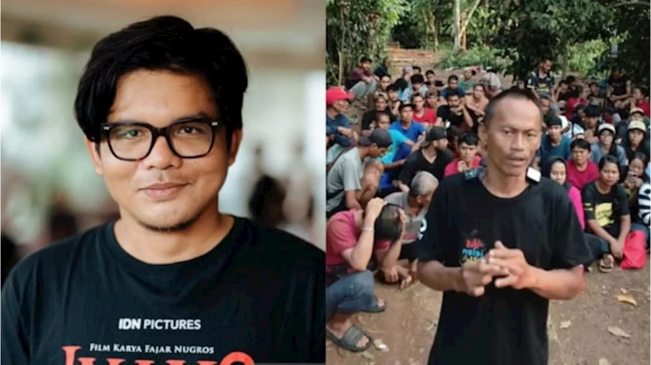 Fajar Nugros Bela Gunawan Sadbor, Sebut Tak Seberuntung Artis yang Bebas Promosi Judol