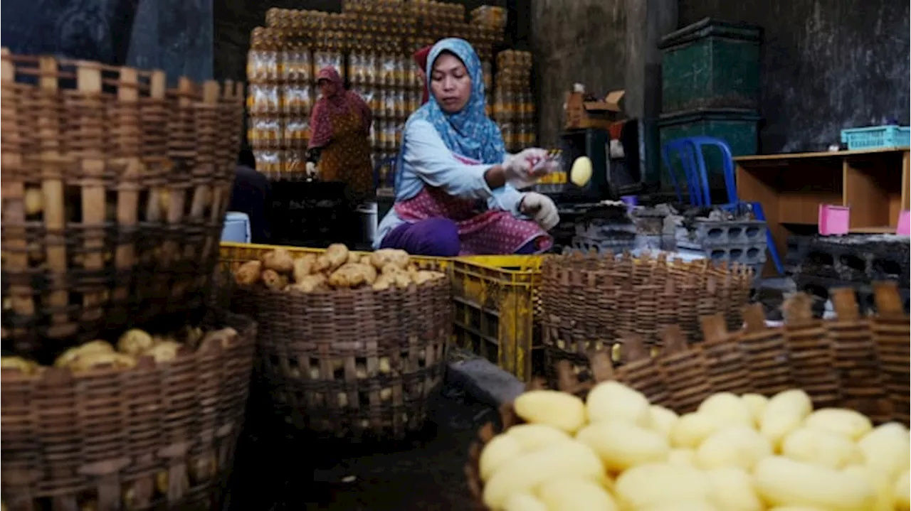 Hebat! Pria Ini Bantu Ratusan UMKM di Tabalong Bebas dari Rentenir, Begini Caranya