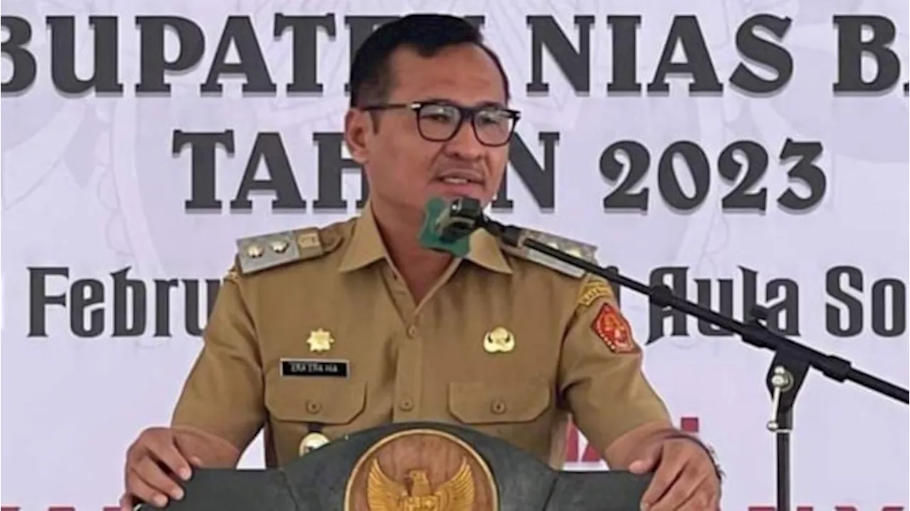 Partai Gerindra Sindir Plt Bupati Nias Barat yang 'Hobi' Ganti Kepala Desa, Ada Unsur Nepotisme?