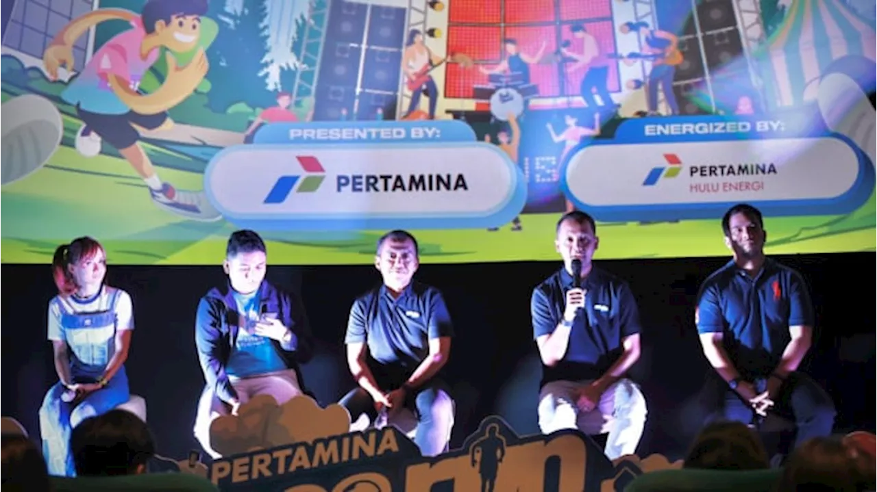 Pertamina Eco RunFest 2024 Jadi Ajang Lari Ramah Lingkungan dengan Karbon Netral