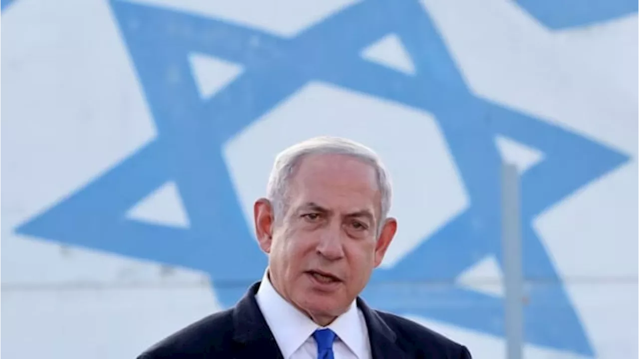 PM Isarel Netanyahu Pecat Menteri Pertahanan Yoav Gallant