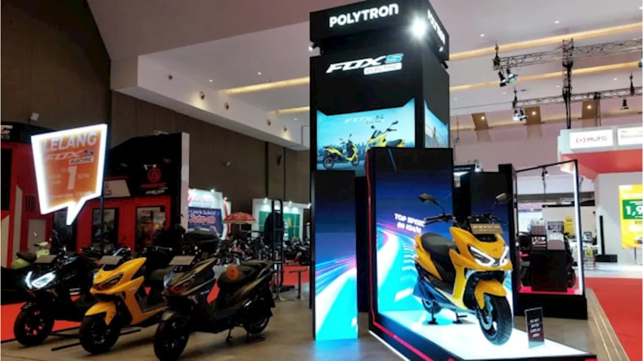 Polytron Siapkan Motor Listrik Murah, Kapan Meluncur?