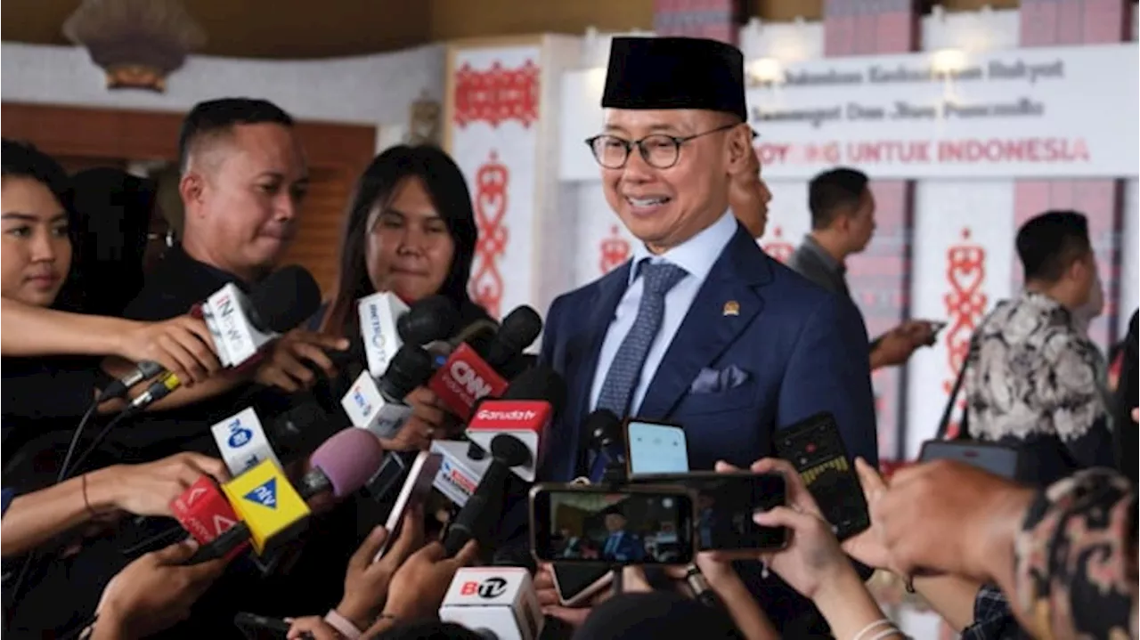 Prabowo Hapus Utang Macet UMKM, Pimpinan MPR: Bentuk Keberpihakan Pada Rakyat Kecil