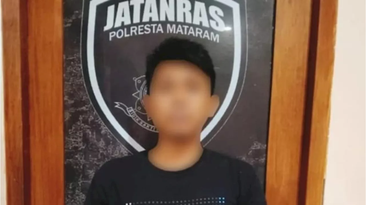 Pria di Mataram Ditangkap Polisi gegara Jual Kasur Orangtua Buat Bayar Utang