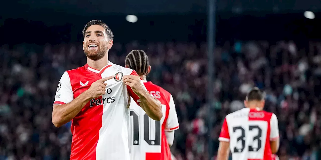 Jahanbakhsh laat na transfer van zich horen: 'Dat is voor altijd mijn club'