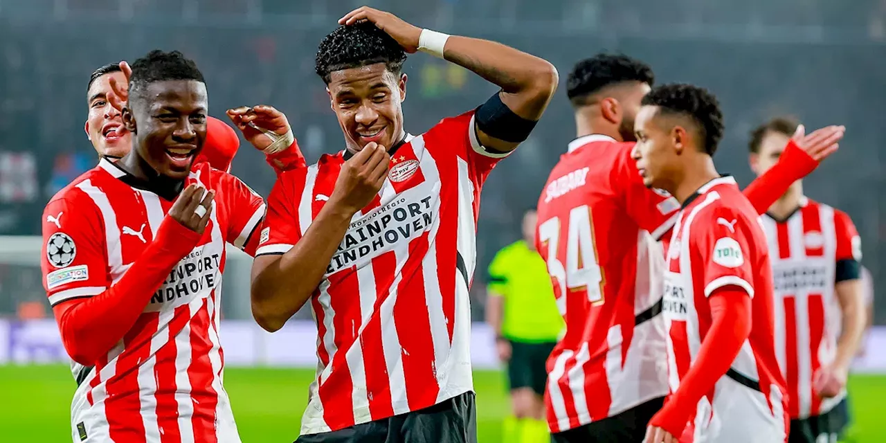 Kranten smullen van PSV-ster: 'Roept herinneringen op aan Rijkaard, fabelachtig'