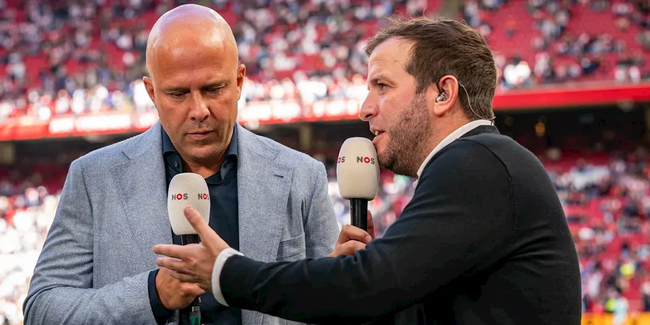 Van der Vaart: 'Als hij nu naar Ajax zou gaan, is hij meteen de beste speler'