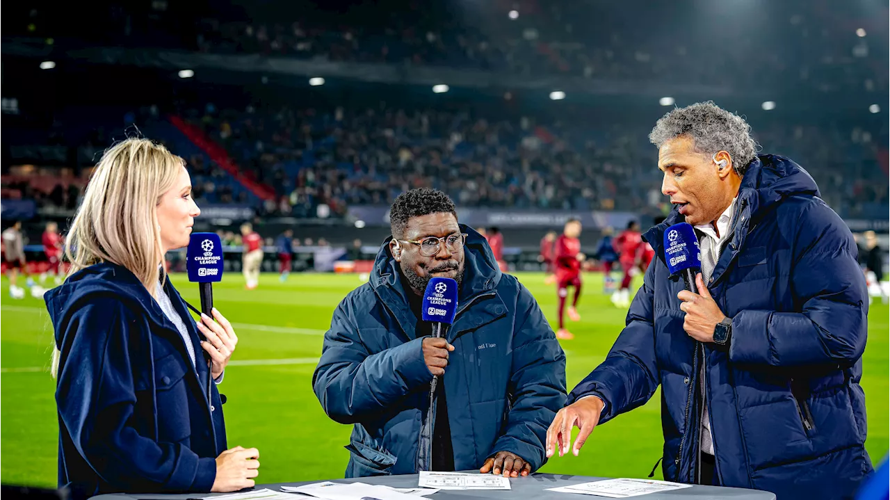 Van Hooijdonk ziet weinig in Feyenoorder: 'Het ziet er allemaal sexy uit bij hem, maar...'