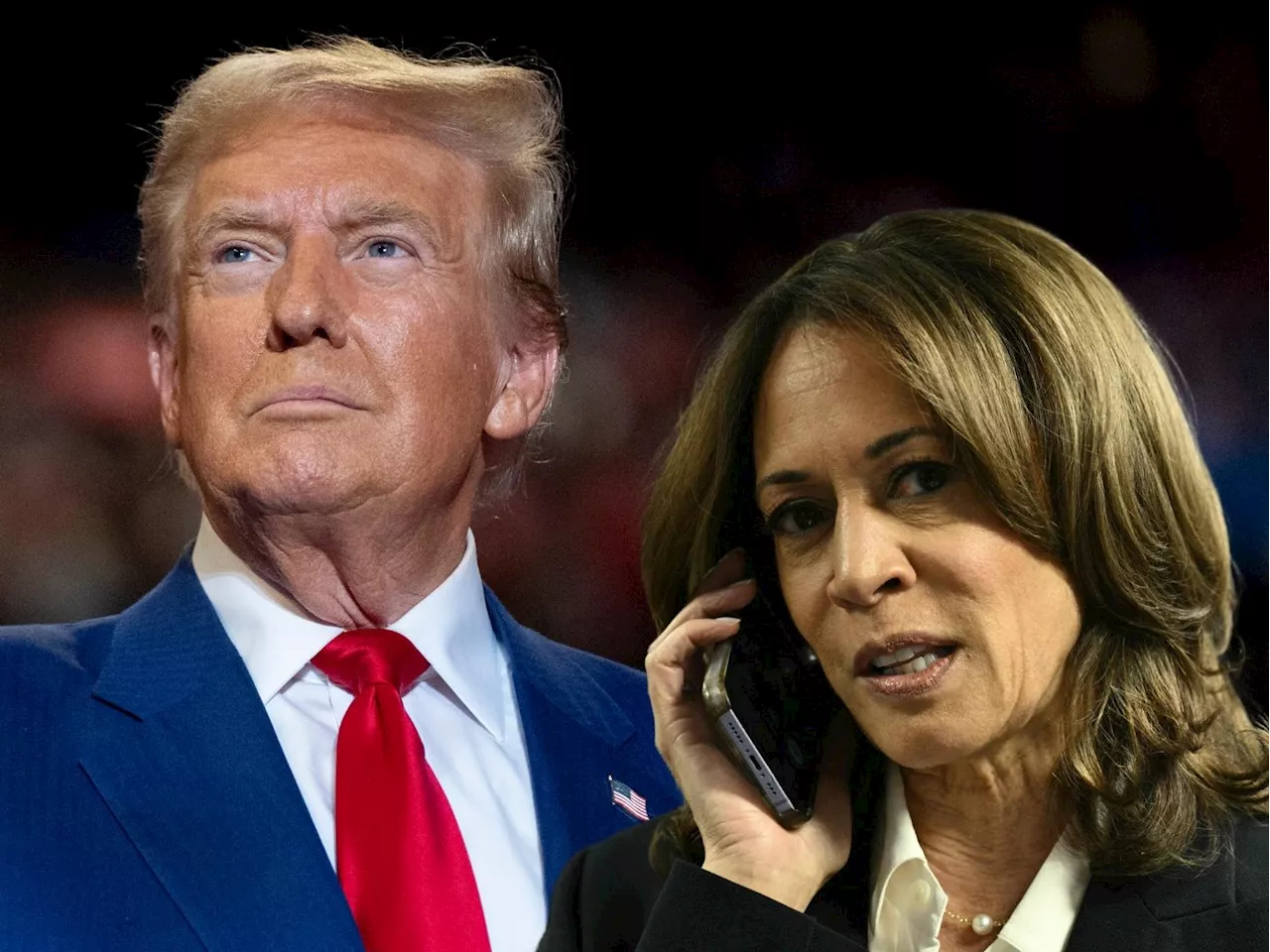 Historisches Comeback: Kamala Harris gratuliert Trump und betont Bedeutung einer Präsidentschaft für alle US-Bürger