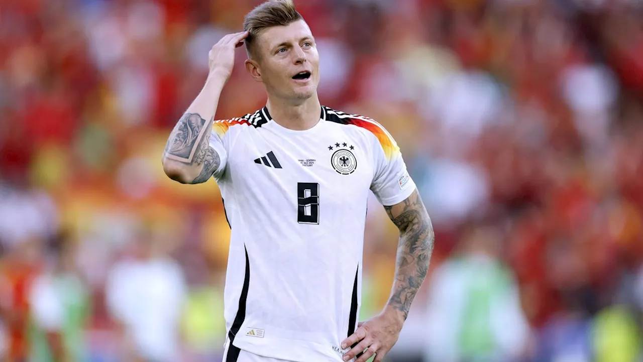 Toni Kroos von FC Barcelonas 'Eiern' gegen Bayern und Real Madrid überrascht