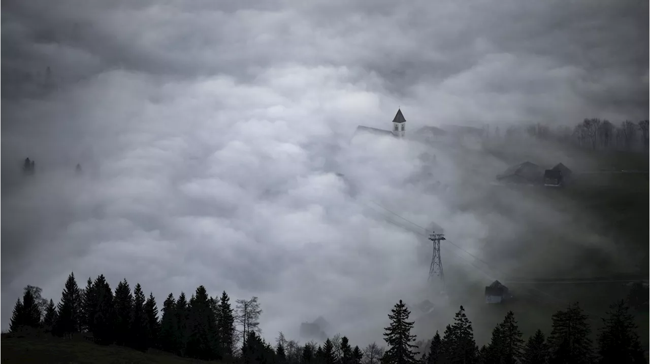 Wetter in Deutschland: Nebel, Frost und Wolken auch am Mittwoch vorherrschend