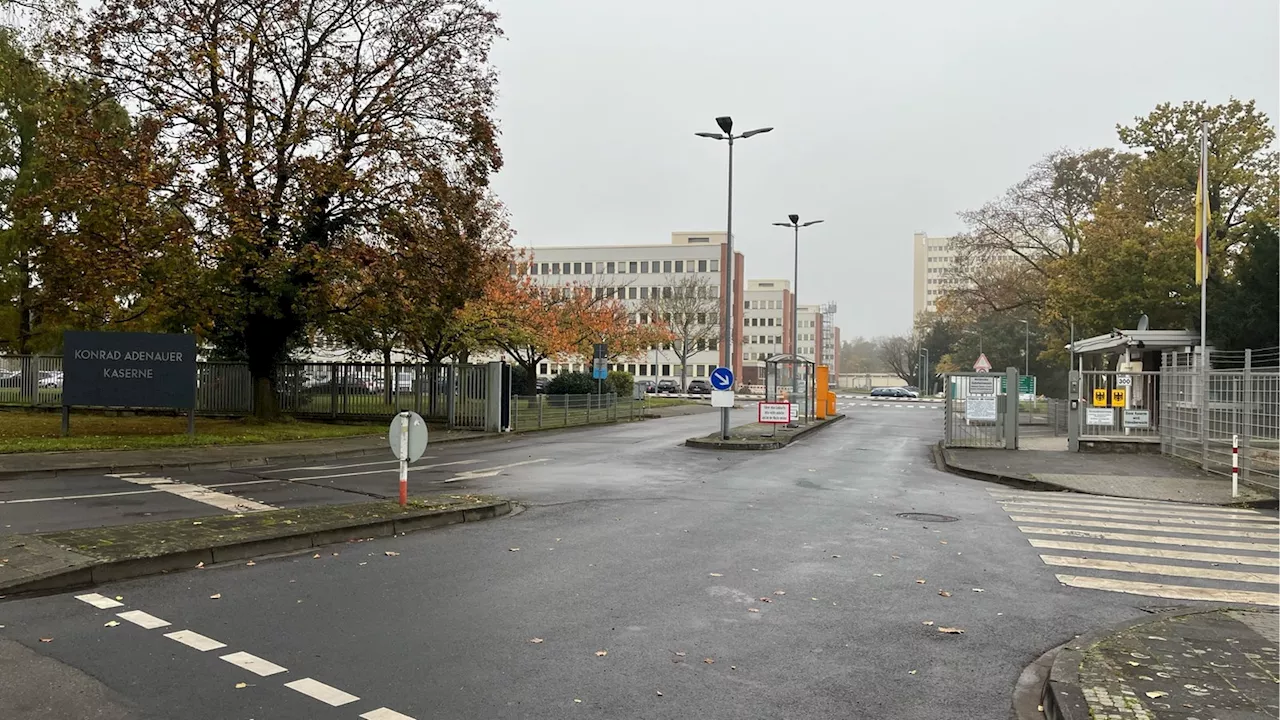 Vergewaltigung in Kaserne? - Prozessauftakt in Köln