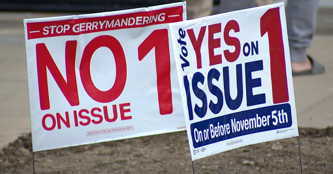 How Northeast Ohio voters impacted the outcome of Issue 1