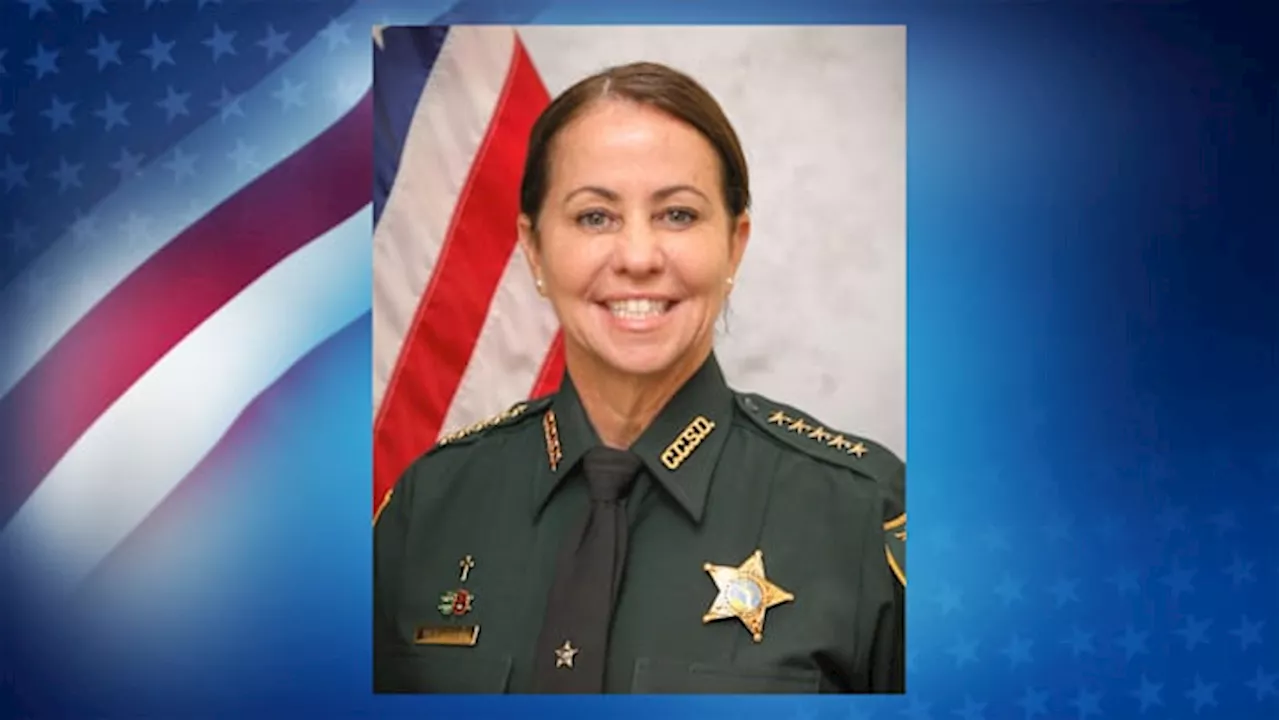 Michelle Cook reelected as Clay County sheriff after defeating Darryl Daniels again