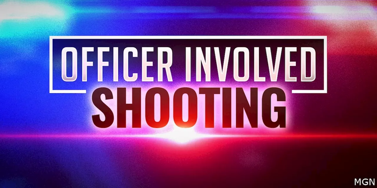 1 injured in officer-involved shooting in Lee County