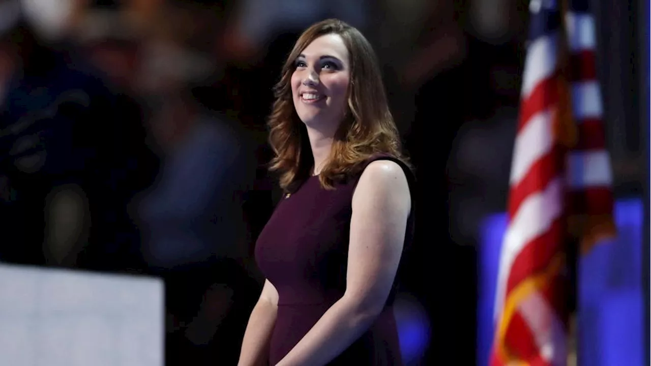 Delaware's Sarah McBride will become first openly trans member of Congress, AP projects