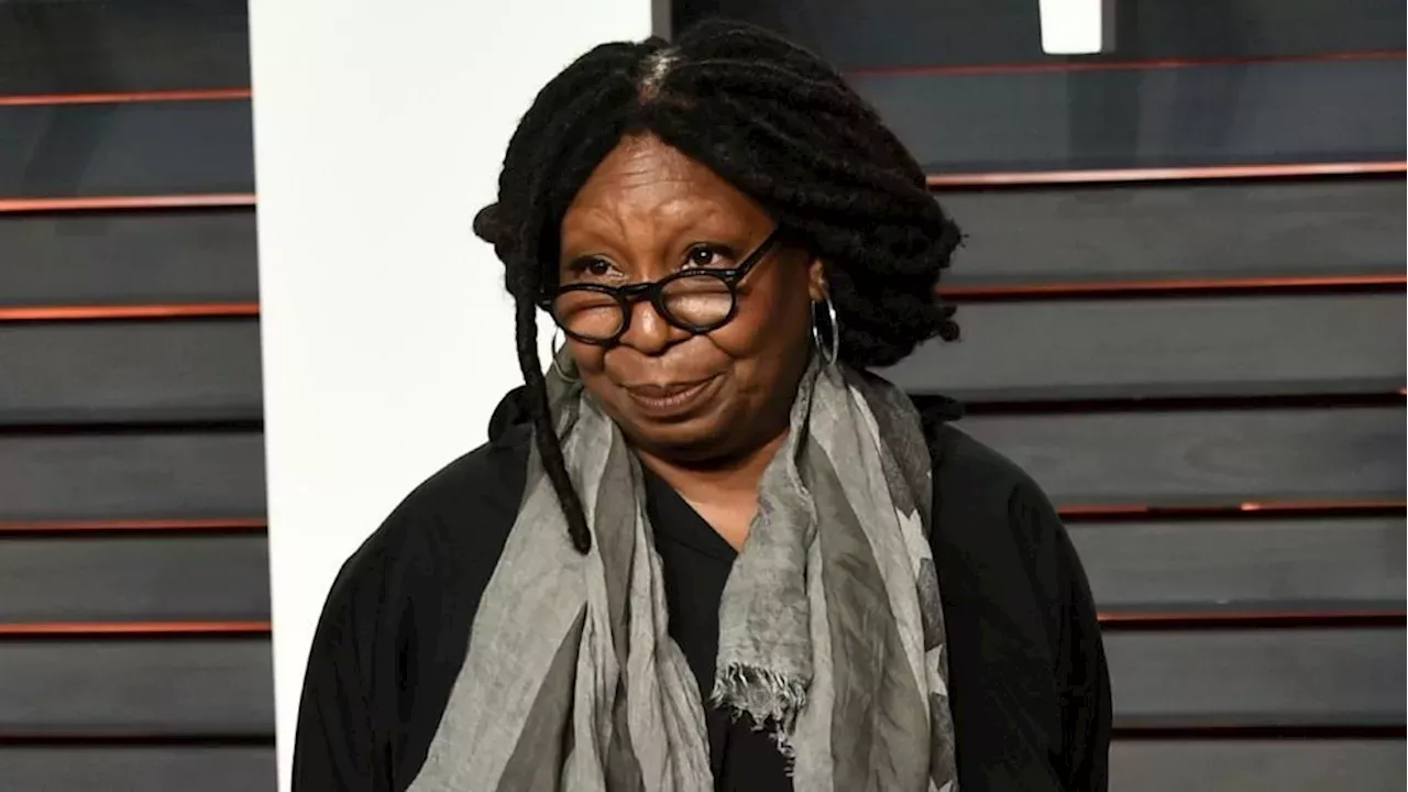 Whoopi Goldberg says she still won't 'say his name' while talking