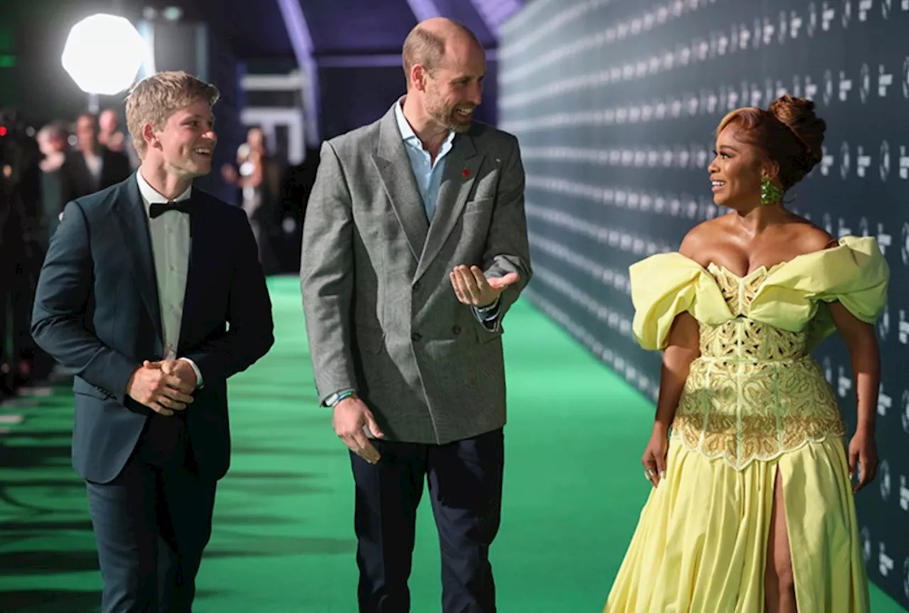 Earthshot Prize Awards Ceremony 2024: Prince William, Heidi Klum and More Celebrity Style [PHOTOS]